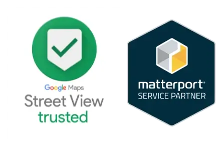 Google Maps Street View trusted & Matterport Service Partner